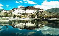 POTALA LAKE by anonymity